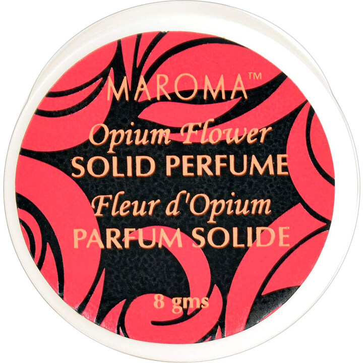 Opium Flower
